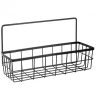 Suszarki do naczyń - Orion Koszyk na pojemniki do przypraw, do zawieszenia RADKA - miniaturka - grafika 1