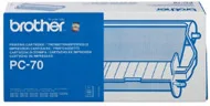 Brother PC-70 - Folia termotransferowa - Folie termotransferowe do faksów - miniaturka - grafika 3
