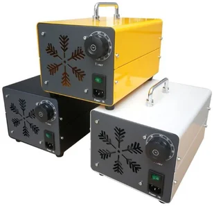 127 Ozontech Generator ozonu ozonator wydajność 40g/h moc 100W 230 V) 12786292 76292-uniw - Ozonatory powietrza - miniaturka - grafika 2