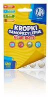 Astra Kropki Samoprzylepne Przeźroczyste 13 mm 401119002 - Przybory szkolne - miniaturka - grafika 3