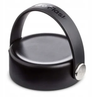 Hydro Flask Nakrętka korek Wide Mouth Flex Cap Hydro Flask - black WFX001 - Kubki termiczne - miniaturka - grafika 3