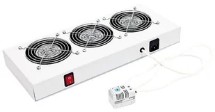 Triton Panel wentylacyjny RAC-CH-X25-X1 - Akcesoria do szaf serwerowych - miniaturka - grafika 2