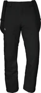 Spodnie narciarskie - Schöffel Schöffel Weissach Ski Pants Men, czarny DE 24 (Short) 2021 Spodnie narciarskie 23378-9990-24 - miniaturka - grafika 1