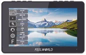 Inne akcesoria studyjne - feelworld Monitor podglądowy Feelworld F5 PRO NOWOŚĆ - miniaturka - grafika 1