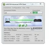 Programy antywirusowe - Lancom Lancom Advanced VPN Client LS61604 (LS61605) - miniaturka - grafika 1