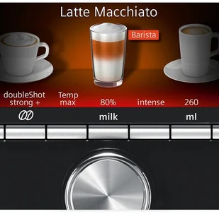 Ekspres do kawy Siemens EQ.9 s500 TI915531DE - Ekspresy do kawy - miniaturka - grafika 4