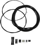 Hamulce rowerowe - Sram SlickWire Pro Road XL Brake Cable Kit, black 1350mm/2750mm 2021 Linki i osłonki hamulcowe 2137933142 - miniaturka - grafika 1
