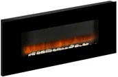 Kominki elektryczne - ALPINA Kominek elektryczny Seattle 2000W ALPINA - miniaturka - grafika 1