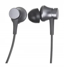 Xiaomi Mi Piston Basic czarne - Słuchawki Xiaomi Mi Piston Basic czarne - Słuchawki - miniaturka - grafika 2