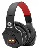 Słuchawki - Lexibook BTHP500SW czarno-czerwone - miniaturka - grafika 1