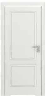 Porta Skrzydło drzwiowe VECTOR V 80 Lewe - Drzwi wewnętrzne - miniaturka - grafika 2