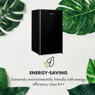 Lodówka Klarstein HEA9-Hudson-B - Lodówki - miniaturka - grafika 3