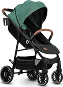 Wózki dziecięce - Lionelo Wózek Wózek spacerowy Alexia Grenn Forest Alexia Green Forest - miniaturka - grafika 1