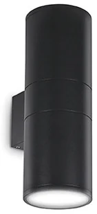 Ideal Lux Gun Ap2 Big Nero 092317 - Lampy ścienne - miniaturka - grafika 2