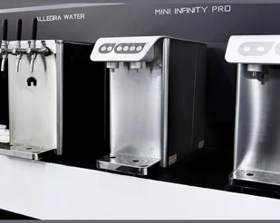 Bevco Dystrybutor wody Mini Infinity Pro SW Mini Infinity Pro SW - Dystrybutory wody dla firm - miniaturka - grafika 5