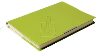 OPUS Notes A5/128 kratka jasnozielony Florida Soft - Notesy i bloczki - miniaturka - grafika 2