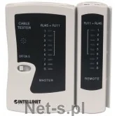 Intellinet Tester kabla RJ45/12/11 PROLAN (780087) - Narzędzia sieciowe - miniaturka - grafika 5