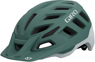 GIRO kask rowerowy damski RADIX INTEGRATED MIPS W matte grey green GR-7129756 - Kaski rowerowe - miniaturka - grafika 2