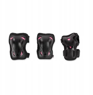 Rollerblade Ochraniacze Skate Gear W Tri-Pack S - Ochraniacze - miniaturka - grafika 2