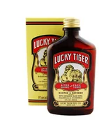 Wody po goleniu - LUCKY TIGER LUCKY TIGER Płyn Woda Tonik po Goleniu 240 ml - miniaturka - grafika 1