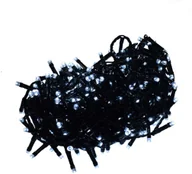 Oświetlenie świąteczne - GOLIAT Lampki choinkowe zewnętrzne 15 m 400 LED białe zimne - miniaturka - grafika 1