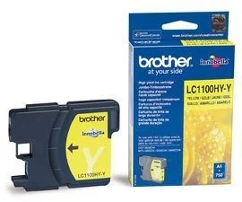 Brother LC1100HYY - Tusze oryginalne - miniaturka - grafika 5