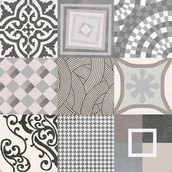 Płytki ceramiczne - Peronda Gres Colmar L/R 60,7x60,7 16706 - miniaturka - grafika 1