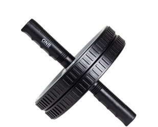 One Fitness Wałek podwójny WK20 - One Fintess 28061-uniw - Pozostały sprzęt i akcesoria do ćwiczeń - miniaturka - grafika 3