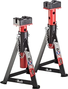 Vigor V2477 kobyłki samochodowe, do 3 t V2477 - Pozostałe wyposażenie warsztatu Vigor V2477 kobyłki samochodowe, do 3 t V2477 - Pozostałe wyposażenie warsztatu - miniaturka - grafika 1