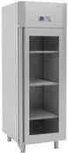 Szafy i witryny chłodnicze - DORA METAL Szafa chłodnicza z drzwiami przeszklonymi o pojemności 520l 714x869x2065 PREMIUM DM-92132 - miniaturka - grafika 1
