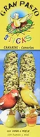 Karma dla ptaków - Croci croci Gran pasto Stick kanarienvoegel R, jaja/miód, 5er Pack (5 X 60 ML) - miniaturka - grafika 1