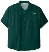 Akcesoria turystyczne - Columbia koszula tamiami II Omni-Shade fm7266, wielokolorowa, XS 1287051 - miniaturka - grafika 1