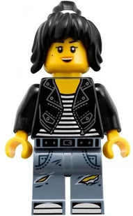 LEGO Ninjago Pościg w Ninjago City 70607 - Klocki - miniaturka - grafika 8