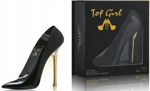 Tiverton Top Girl Black Edp 100ML - Wody i perfumy damskie - miniaturka - grafika 3