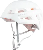 Sprzęt wspinaczkowy - Mammut Crag Sender Kask, white 56-61cm 2021 Kaski wspinaczkowe 2030-00260-0243-4 - miniaturka - grafika 1