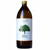 Inne artykuły czyszczące - Natvita NatVita DMSO Dimetylosulfotlenek 99,97% 1L 5902096511697 - miniaturka - grafika 1