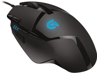 Logitech Hyperion Fury G402 czarna (910-004067) - Myszki - miniaturka - grafika 8
