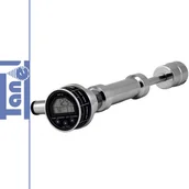 Inne urządzenia pomiarowe - Tanel Wilgotnościomierz drewna HIT-5 HIT5 - miniaturka - grafika 1