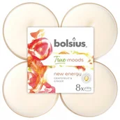 Świece - Bolsius True Moods Podgrzewacz zapachowy Maxi 8h New Energy 8szt - miniaturka - grafika 1