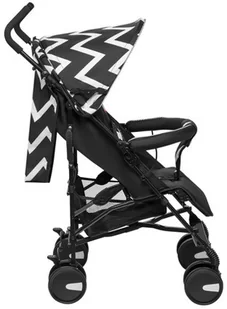 Lionelo Elia Oslo Czarny/Biały - Wózki dziecięce - miniaturka - grafika 2