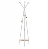 Wyposażenie pokoiku dziecięcego - Kids Concept Wieszak Stojący Linus Apricot - miniaturka - grafika 1