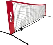 Tenis ziemny - Wilson Starter EZ Tennis Net 3,2 m - miniaturka - grafika 1