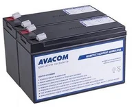 Baterie do zasilaczy awaryjnych UPS - AVACOM AVACOM zestaw do regeneracji dla renovaci RBC22 AU0031XXXKAQ - miniaturka - grafika 1
