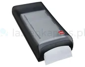 Dekoracja stołu - Merida Merida serwetnik czarny GJC003 - miniaturka - grafika 1