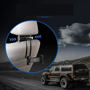 Uchwyt Samochodowy Na Tablet Do Galaxy Tab S3/S4 - Akcesoria do tabletów i e-booków - miniaturka - grafika 6