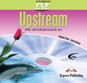 Pozostałe języki obce - Express Publishing Upstream Pre-Inter B1 DVD - miniaturka - grafika 1