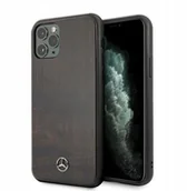 Etui i futerały do telefonów - Mercedes MEHCN58VWOBR iPhone 11 Pro pokrowiec - miniaturka - grafika 1