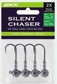 Przynęty - WEBHIDDENBRAND BKK Główka Jig Head Silent Chaser Round Head RH 1 5,2g Rozmiar 1 5szt - miniaturka - grafika 1