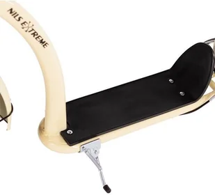 Nils Extreme WH222 ECRU 20/16" HULAJNOGA Z POMP. KOŁAMI 5907695541427 - Hulajnogi - miniaturka - grafika 4