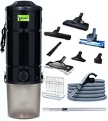 Odkurzacze centralne - Vacuflo Odkurzacz centralny VR 600X + zestaw Gold - miniaturka - grafika 1